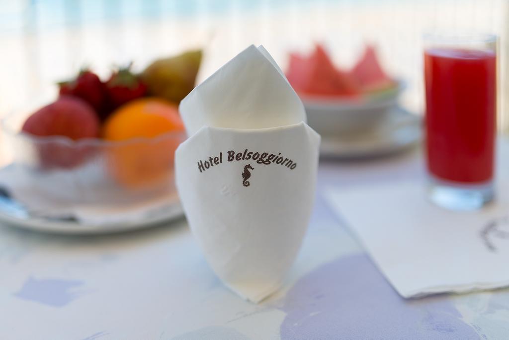 Hotel Belsoggiorno Католика Екстериор снимка
